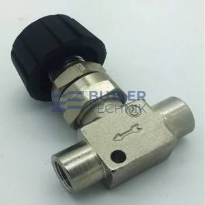 Eberspacher 1/8 BSP Fuel Tap 