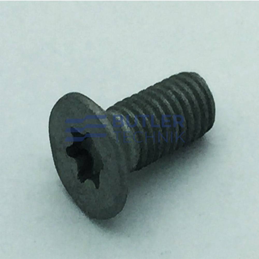 Eberspacher Hexagon head screw M5x12 DIN 965 