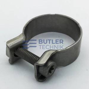 Eberspacher 30mm Exhaust Pipe Clamp 