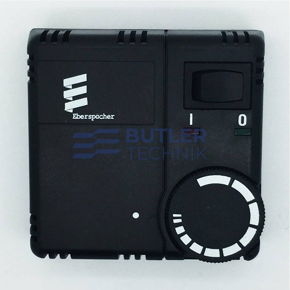 Eberspacher Modulator 24v Switched no Sensor 