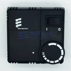 Eberspacher Modulator 24v Switched no Sensor 