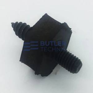 Eberspacher M6 Metal Rubber Mounting 