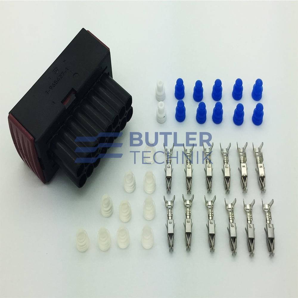 Eberspacher Harness Housing D2/D4 compl. 