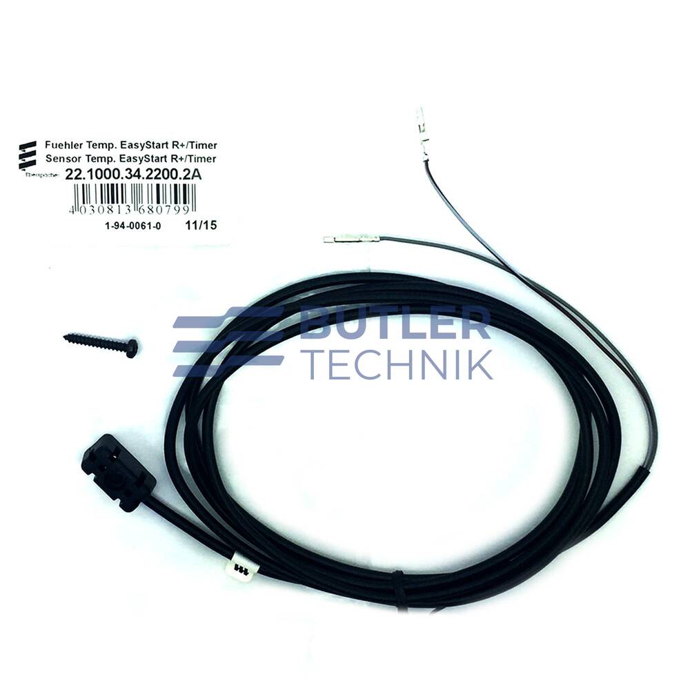Eberspacher Espar Temperature sensor for Easy Start Timer Pro and Remote+ | 221000342200 