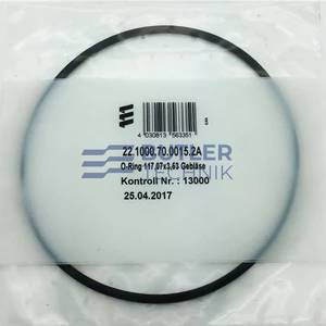 Eberspacher O-Ring seal 117.07 x3.5 Combustion Blower Hyd M-II 