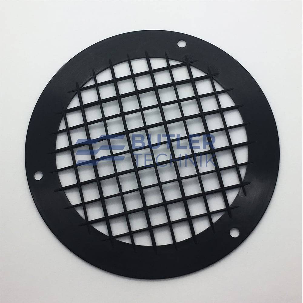 Eberspacher 100mm Air Inlet Grille 