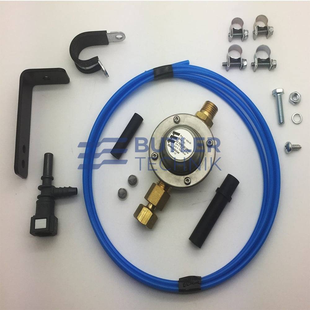 Eberspacher Airtronic D2 D4 Heater Fuel Pick Up Kit Renault Traffic Vauxhall Vivaro 2015 onwards | 292180010232 