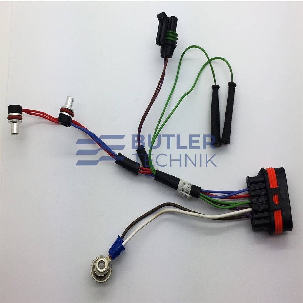 Eberspacher Cable Temp O/H Hyd B/D5W SC 