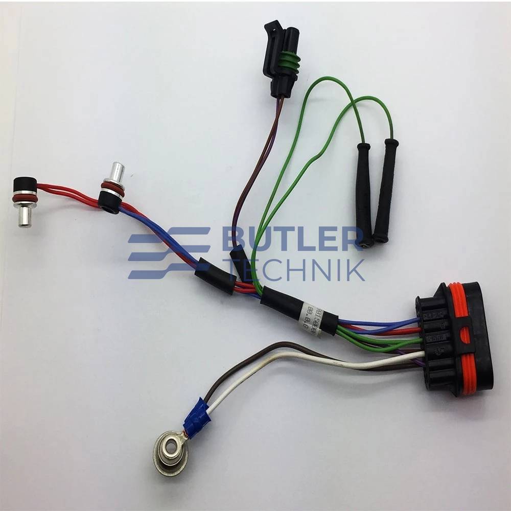 Eberspacher Cable Temp O/H Hyd B/D5W SC 