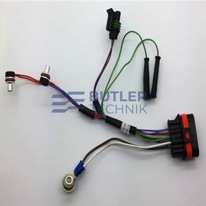 Eberspacher Cable Temp O/H Hyd B/D5W SC 