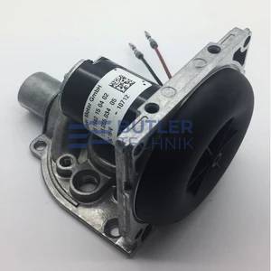 Eberspacher Combustion Air Fan D5W S  24v 