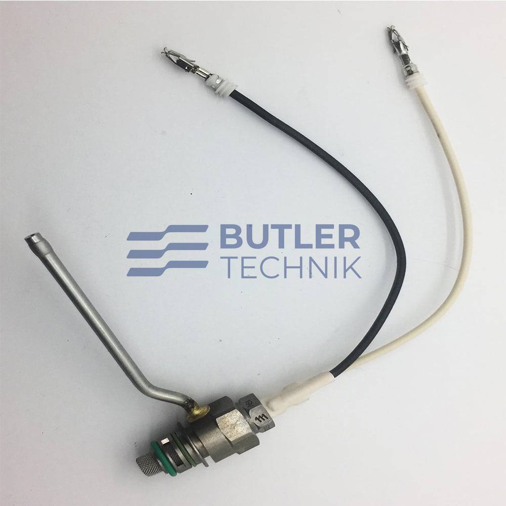 Eberspacher Glow Pin Fuel Pipe + Screen 