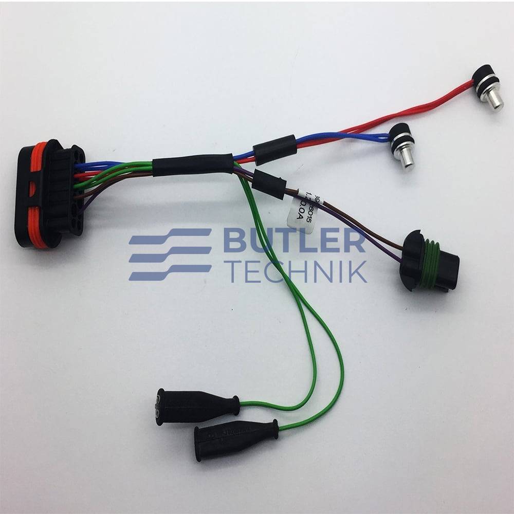 Eberspacher Temperature & Overheat Sensors Hydronic 4 5 | 252219012000 