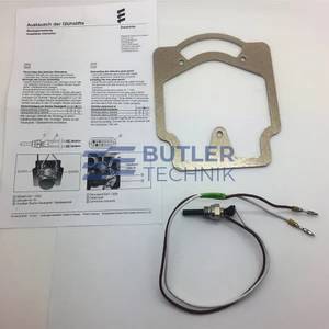 Eberspacher Glow Pin & Gasket Hydronic M-II - 24v 