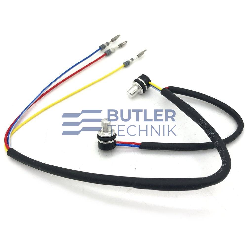 Eberspacher Temperature Sensor Hydronic M-II 