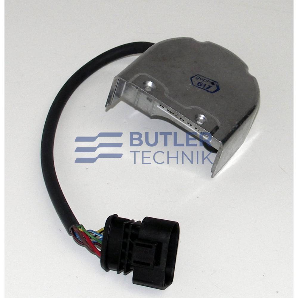 Eberspacher Control Unit D4WSC 12v 2257 S3L 