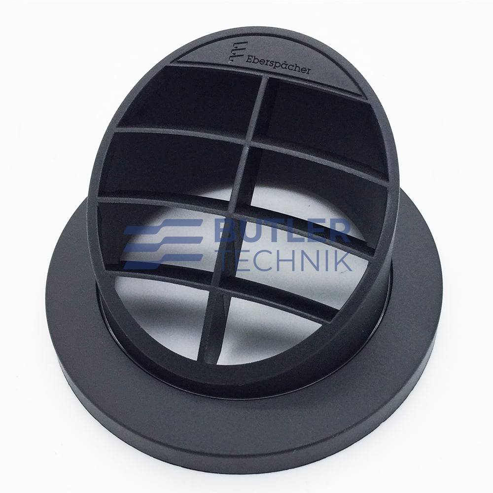 Eberspacher Air outlet Outlet for 50mm or 60mm ducting 221000010056 