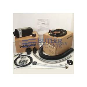 Webasto Air Top Heater 2000STC 24v Kit 
