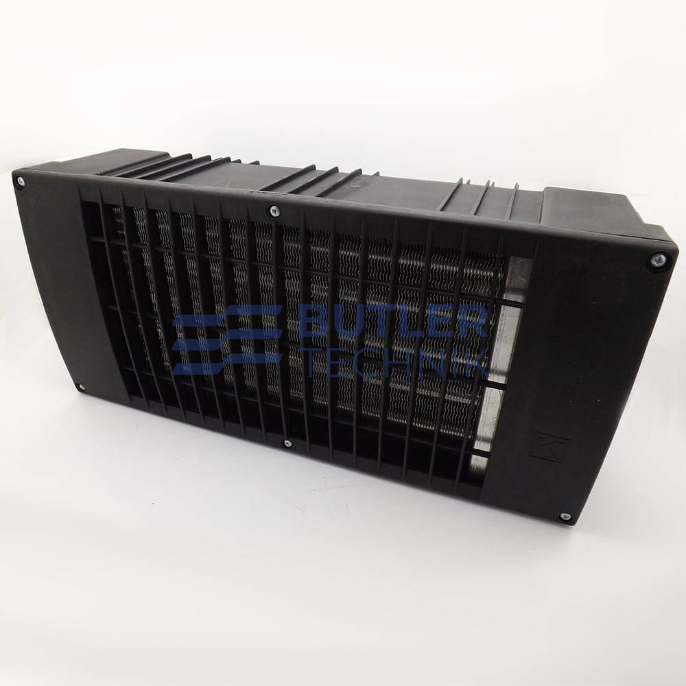 Webasto Silencio 5.5kw Water Heat Exchanger 24v | 41S80003A | 12014130 
