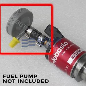 Webasto heater fuel dosing pump damper kit | 478814 