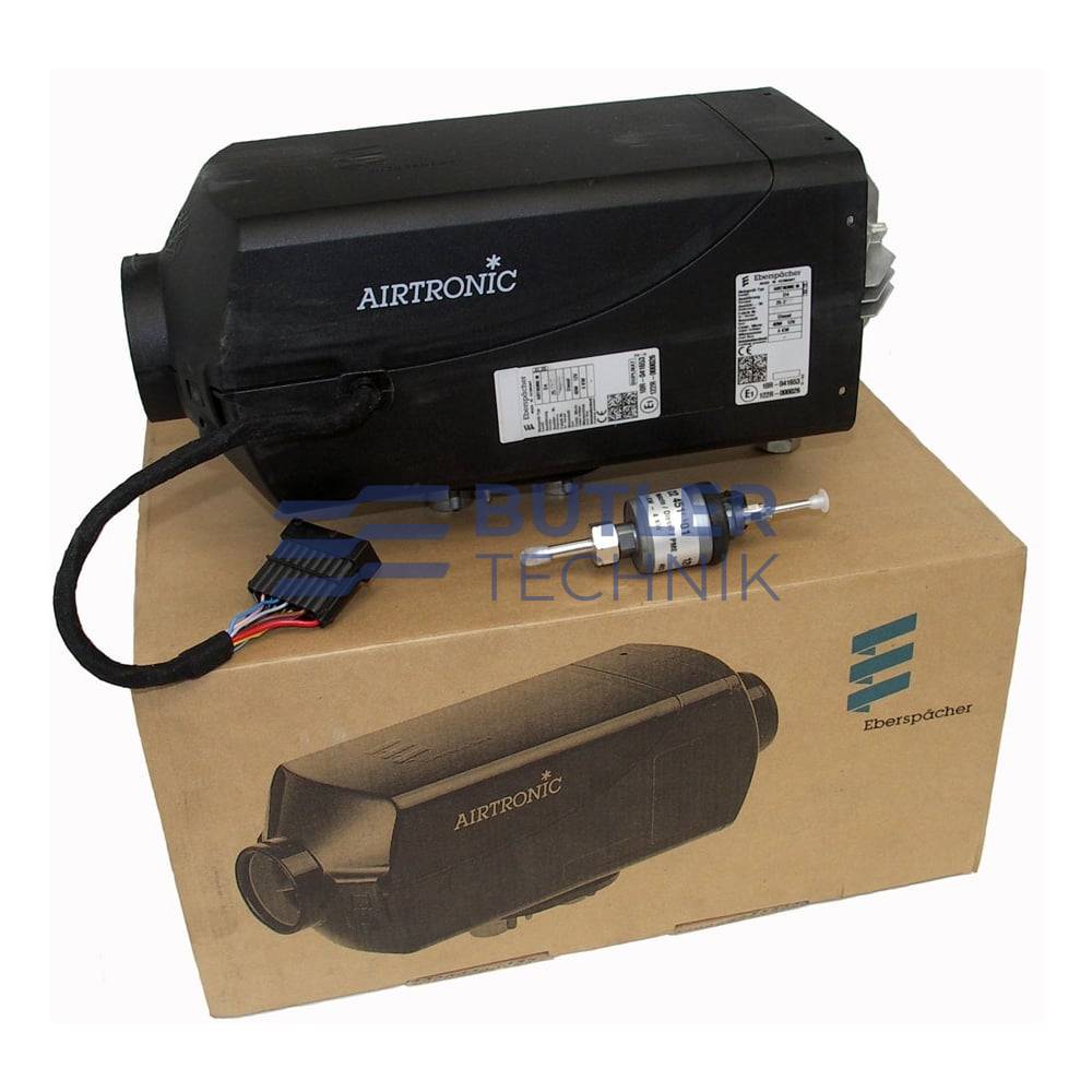 Eberspacher Heater D4 Plus Airtronic 24v 