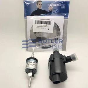 Eberspacher D5W S water heater diesel 24v | 252218050000 
