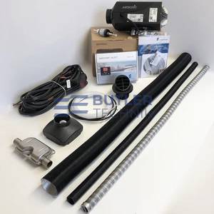 Eberspacher Airtronic D2 12v Heater Easystart and Install Kit 