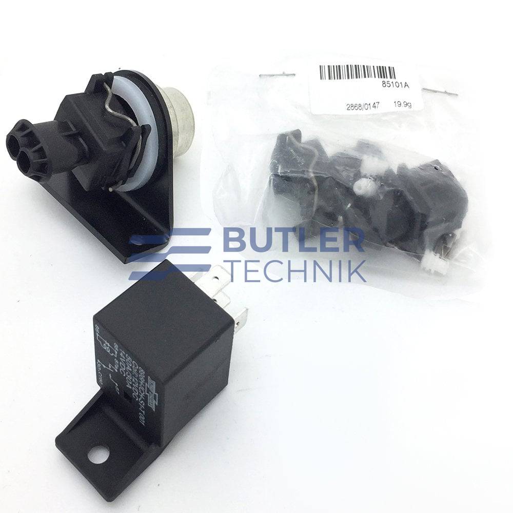 Webasto Frost Thermostat kit 