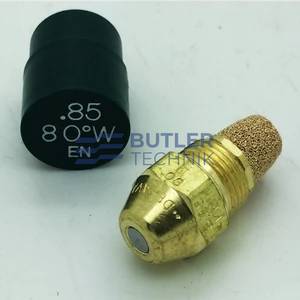 Webasto DBW 300 Heater High Pressure Fuel Nozzle (80mm Exhaust) | 391697 