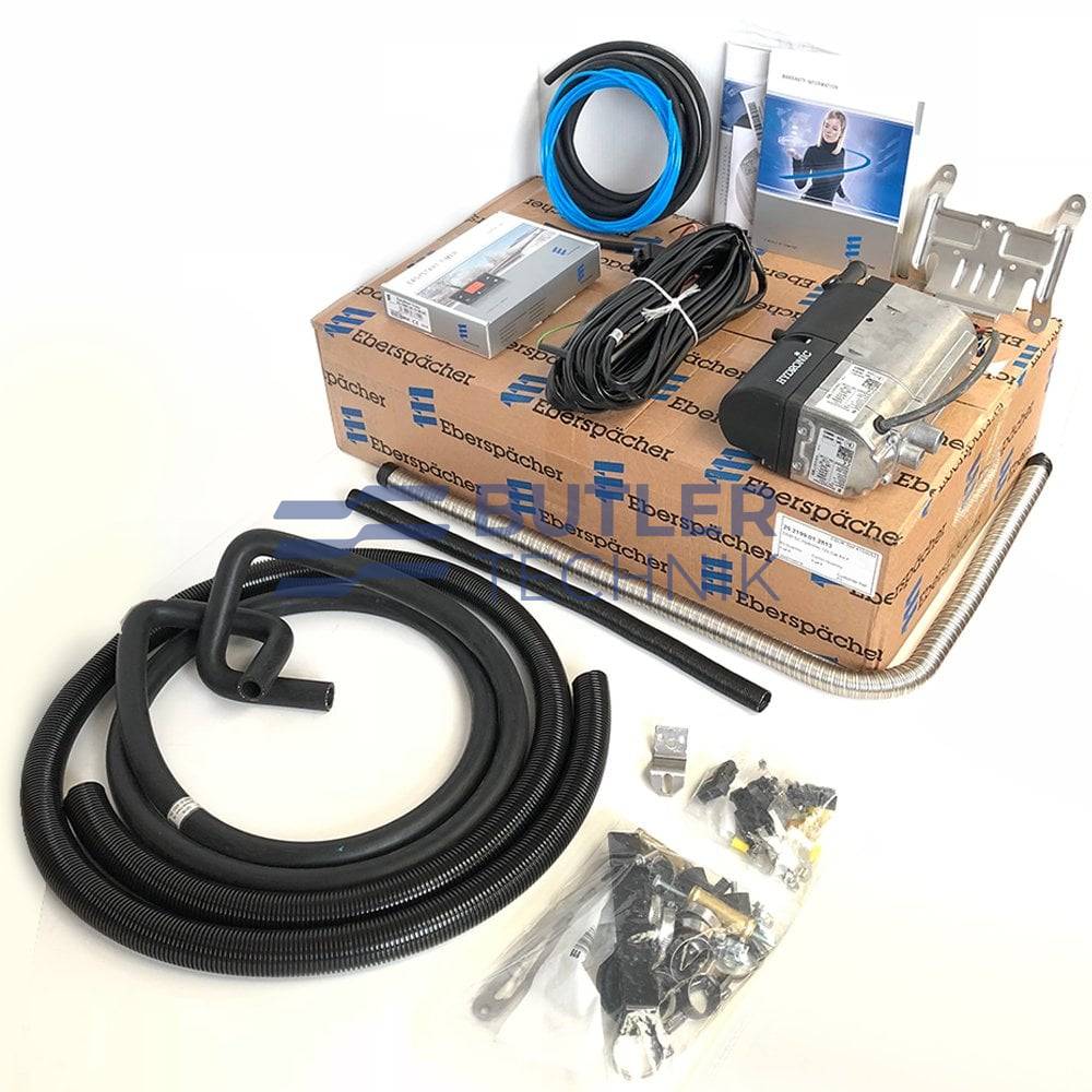 Eberspacher D5WSC Hydronic 12v Car Kit 