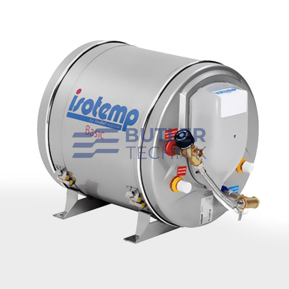Webasto Isotemp water heater - Basic 24 - 470x395 