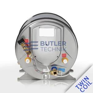 Webasto Isotemp water heater - Double Coil 24 - 470x395 