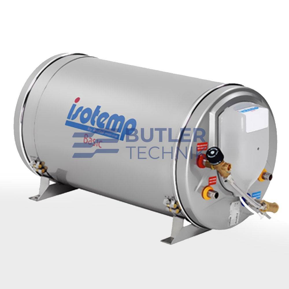 Webasto Isotemp water heater - Basic 30 - 535x395 