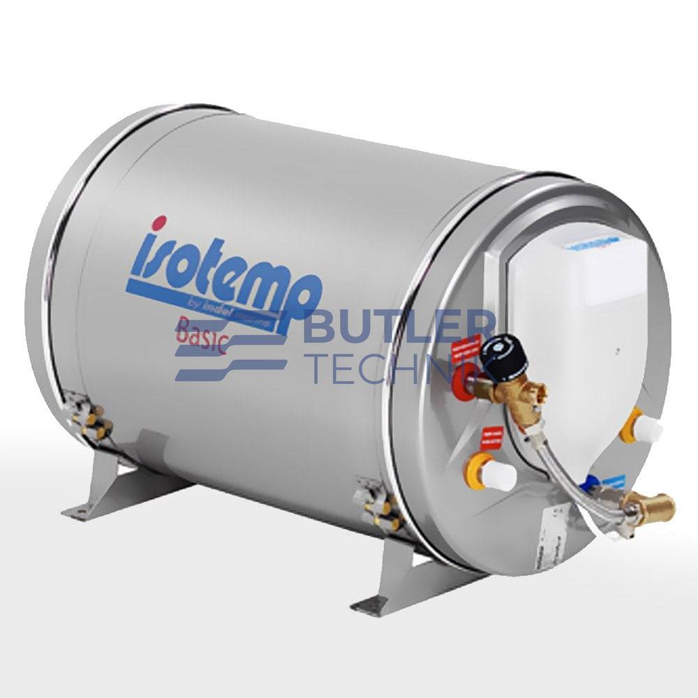 Webasto Isotemp water heater - Basic 40 - 640x395 