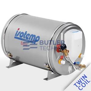 Webasto Isotemp water heater - Double Coil 40 - 640x395 