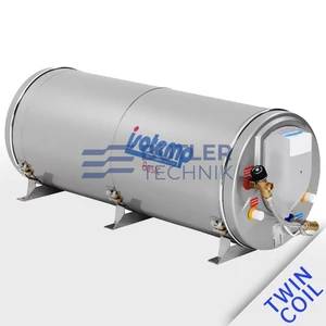 Webasto Isotemp water heater - Double Coil 75 - 1050x395 