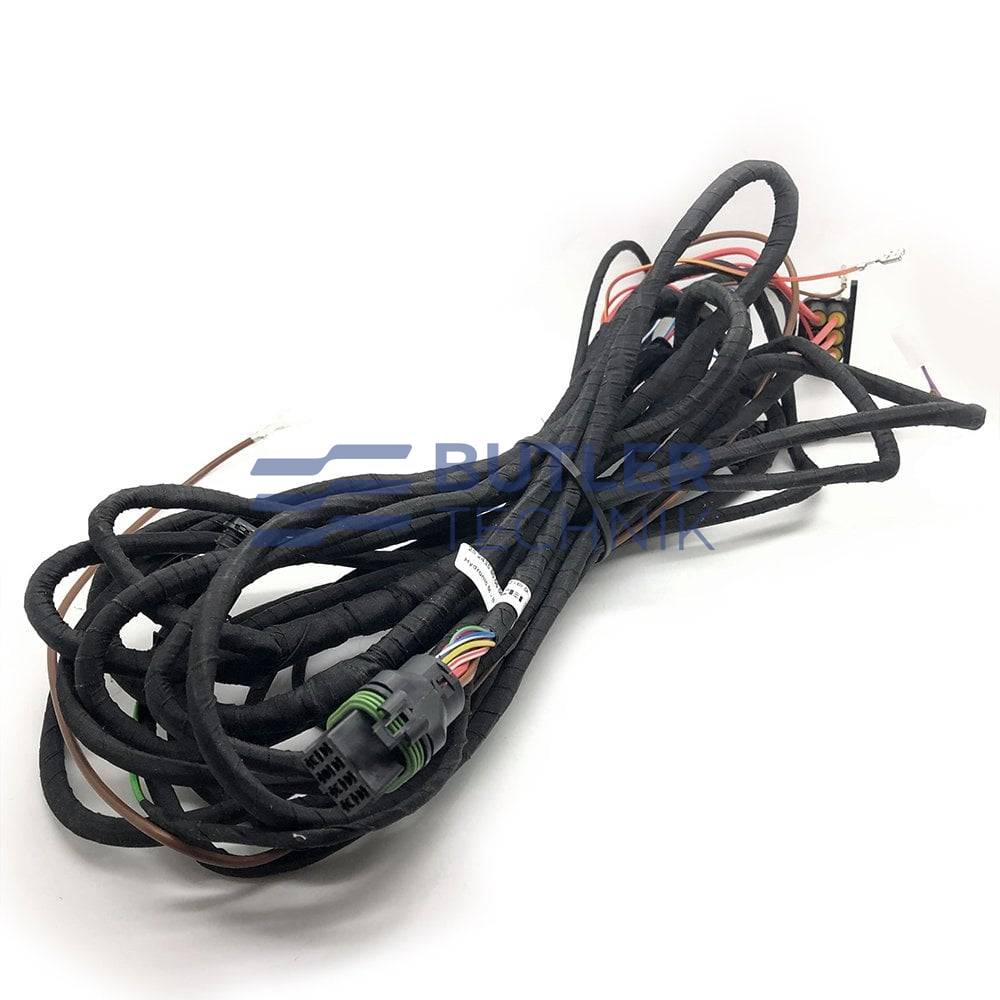 Eberspacher Heater harness - Hydronic MII 