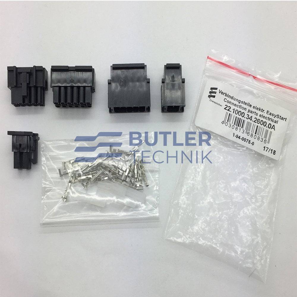 Eberspacher Connection Parts EasyStart TP7 