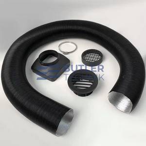 Eberspacher Espar Airtronic B4 M2 RV Motorhome Gasoline Petrol 12v Heater Kit inc Easy Start PRO Timer 