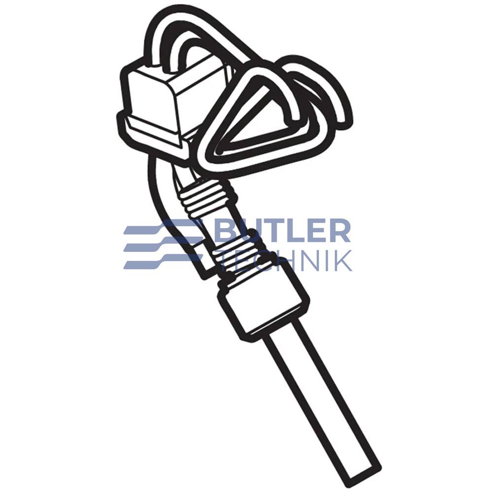 Eberspacher Glow Pin D5S Hydronic II - 24v 