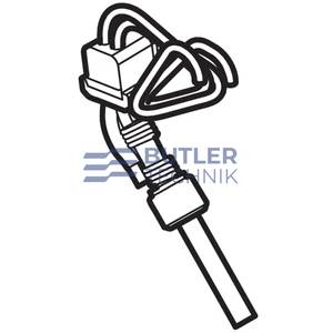Eberspacher Glow Pin D5S Hydronic II - 24v 