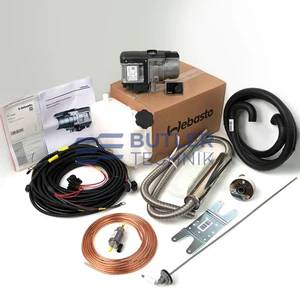 Webasto Thermo Top Evo 5 Diesel Marine kit with Multi-controller HD 12v | 4117849A 