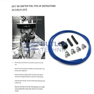 Eberspacher Airtronic D2 D4 Fuel Pick Up Kit for VW Crafter 2017 onward | 292180010370 