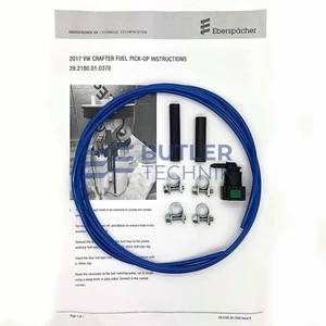 Eberspacher Airtronic D2 D4 Fuel Pick Up Kit for VW Crafter 2017 onward | 292180010370 