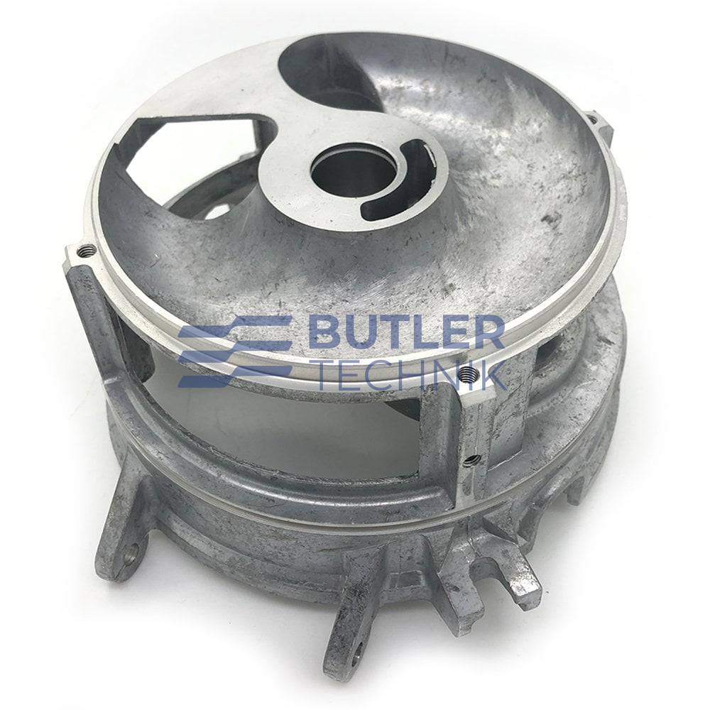 Webasto DBW 2010 Blower Casing Housing | 22567A | 1322534A 