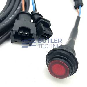 Webasto Fuel Cut Off Switch Kit 