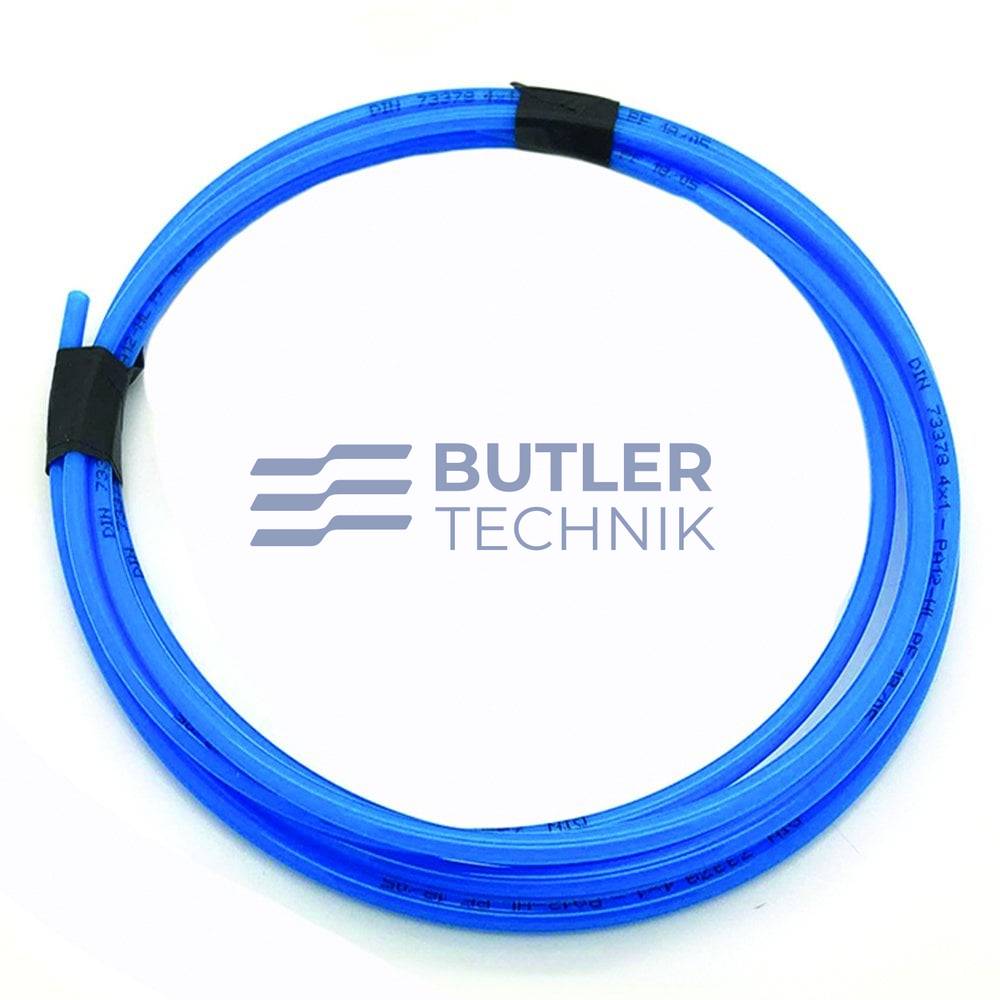 Eberspacher Blue Fuel Line DIN 73378 4mm OD 2mm ID - per metre 