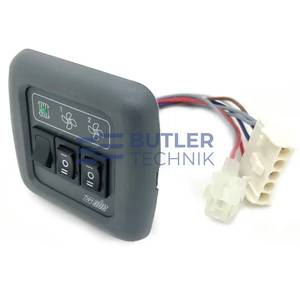 Webasto Fan Switch On/Off | 4118770A 