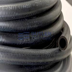 Siroco Webasto and Eberspacher water heater coolant hose pipe 19mm ID | 34072003 