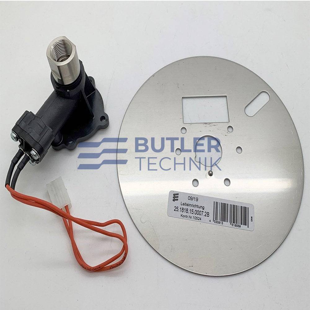 Eberspacher Nozzle pre-heating 24V 